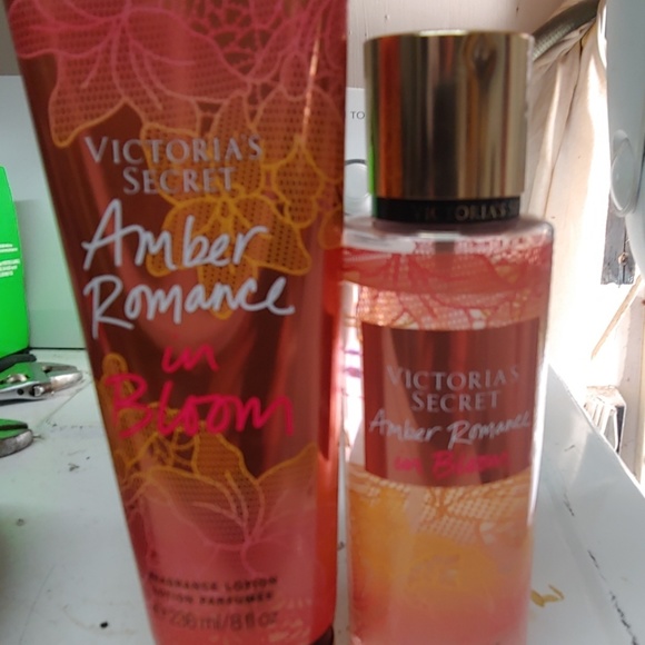 Victoria's Secret Other - Victoria secret body spray and lotion